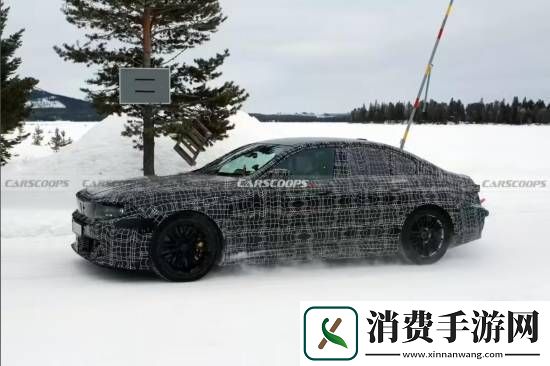 717马力猛兽再进化
