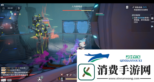 幻塔人马座喀戎怎么打：BOSS打法分享