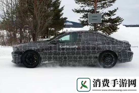 717马力猛兽再进化