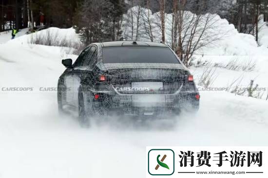 717马力猛兽再进化