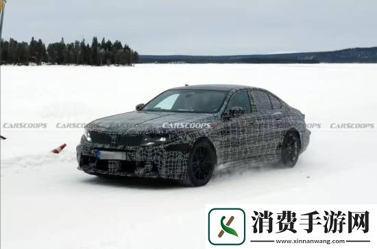 717马力猛兽再进化