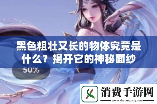 黑色粗壮又长的物体究竟是什么-揭开它的神秘面纱