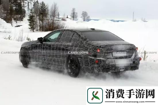 717马力猛兽再进化