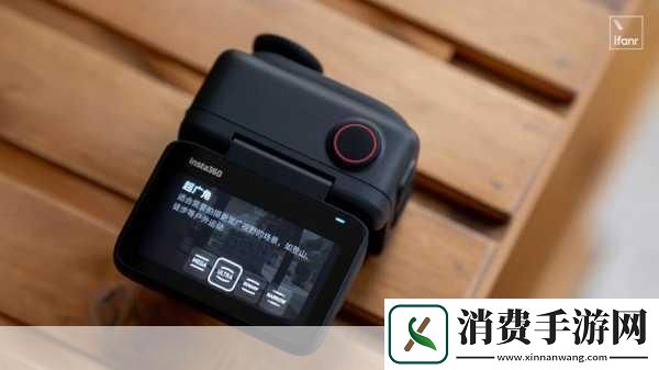 影石Insta360Go3s运动相机登场手游记录新纪元开启！