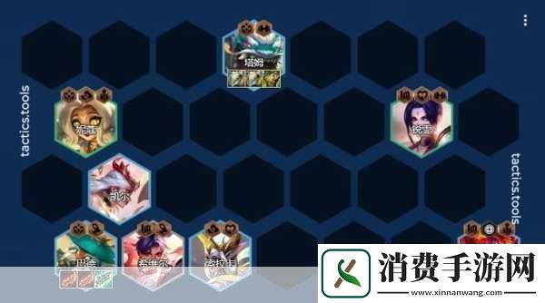 云顶之弈策略盛宴顶尖阵容大起底排行榜深度剖析