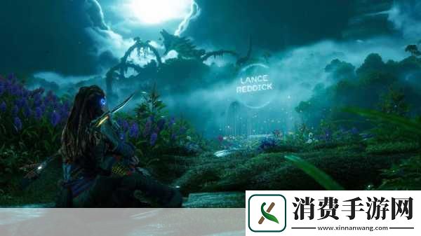 地平线西之绝境PC版大升级过场动画拥抱DLSS技术