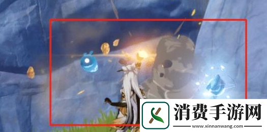 原神岩盾怎么破