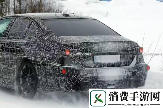 717马力猛兽再进化