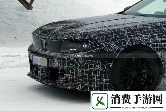 717马力猛兽再进化