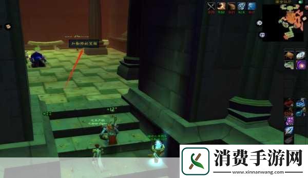 怀旧之旅揭秘魔兽世界怀旧服奥达曼的能量源任务攻略