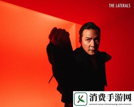 吴彦祖荣登杂志封面