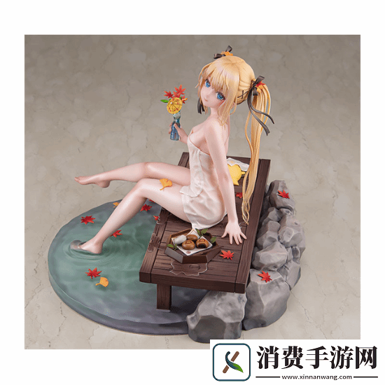 最后机会!碧蓝航线联动玛丽萝丝手办预定将截止!