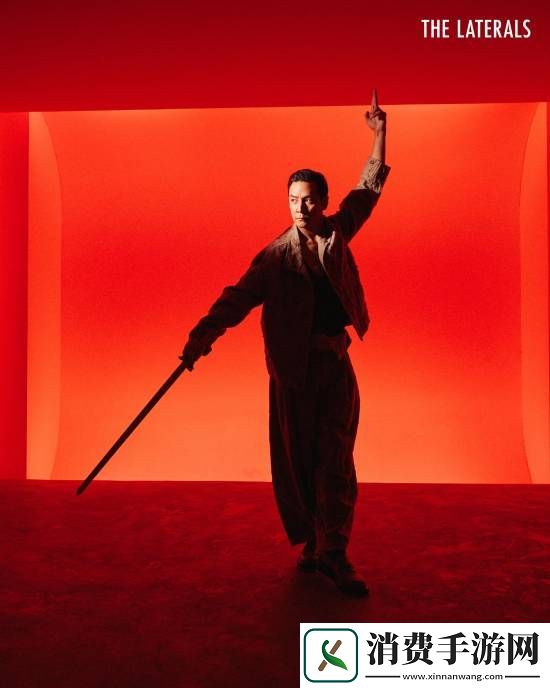 吴彦祖荣登杂志封面：颜值太高-简直帅的太离谱！