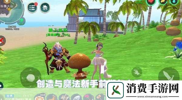 创造与魔法丝绸全攻略解锁你的高级材料之旅