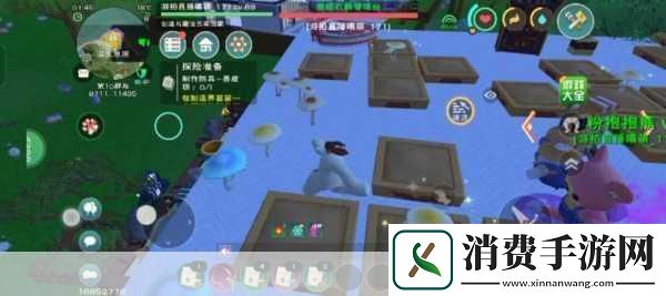 创造与魔法丝绸全攻略解锁你的高级材料之旅