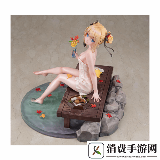 最后机会!碧蓝航线联动玛丽萝丝手办预定将截止!