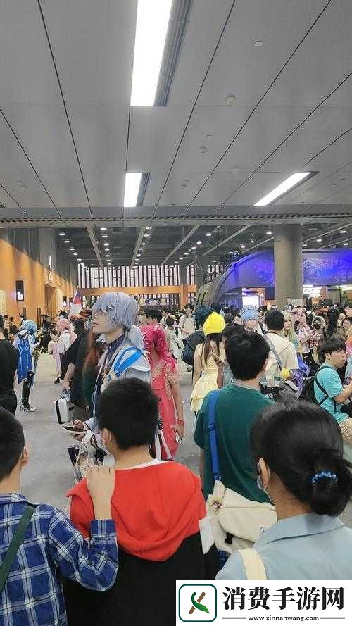 盾之勇者成名录手游广州萤火虫漫展圆满收官-勇者集结共创辉煌时刻