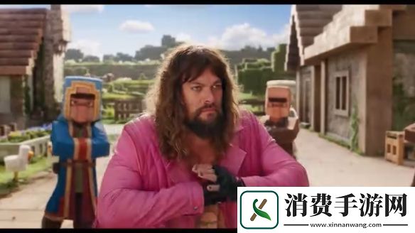 我的世界大电影曝新片段