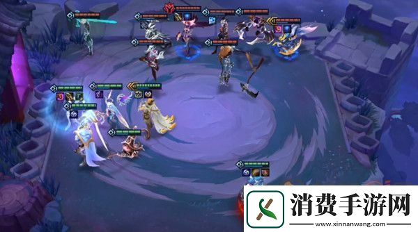 金铲铲之战欺诈魔女第二关怎么玩