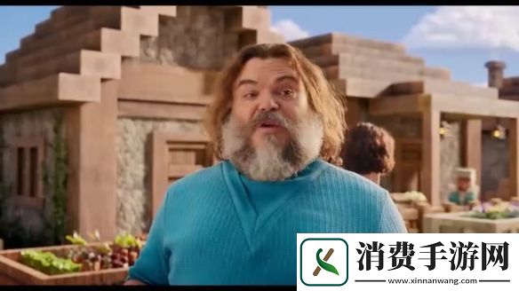 我的世界大电影曝新片段