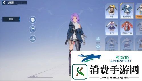 幻塔时装有哪些：全时装一览
