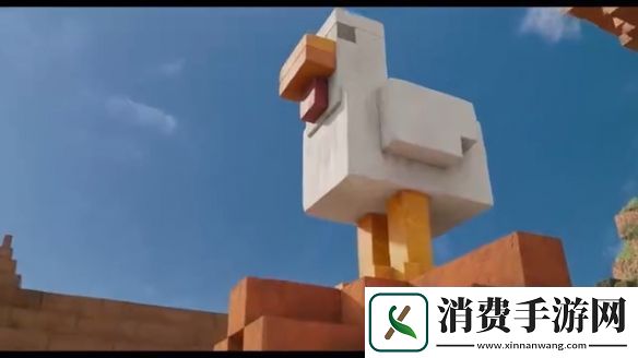 我的世界大电影曝新片段