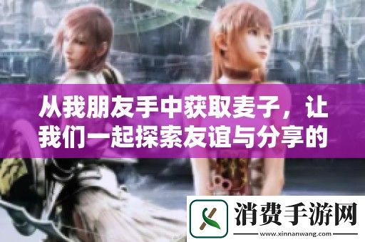 从我朋友手中获取麦子-让我们一起探索友谊与分享的力量