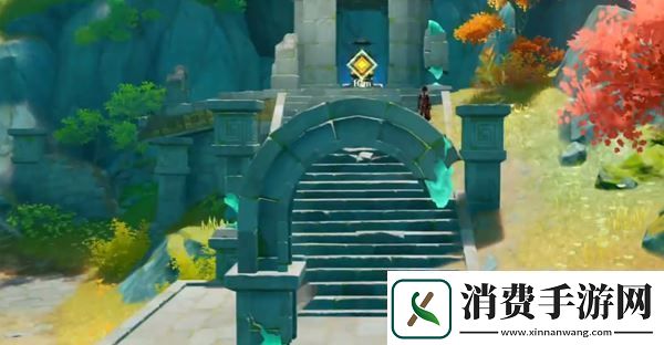 原神废墟的故事壁画的面纱成就怎么达成废墟的故事壁画的面纱成就达成方法