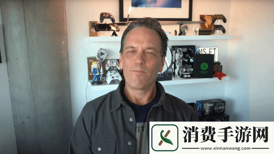 世纪大和解-斯宾塞称Xbox活动上会有PS和任天堂的标志