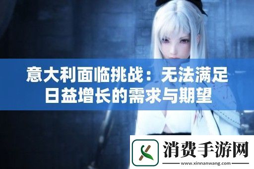 意大利面临挑战：无法满足日益增长的需求与期望