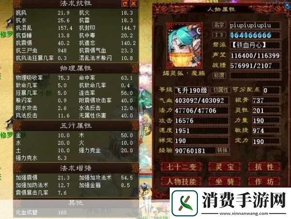 大话西游手游揭秘血魔伙伴搭配的最强攻略