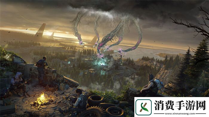 成为世界的脉搏！七日世界今日开启PC端全球公测！