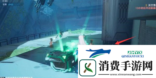 幻塔c03怎么过