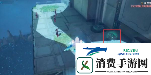 幻塔c03怎么过
