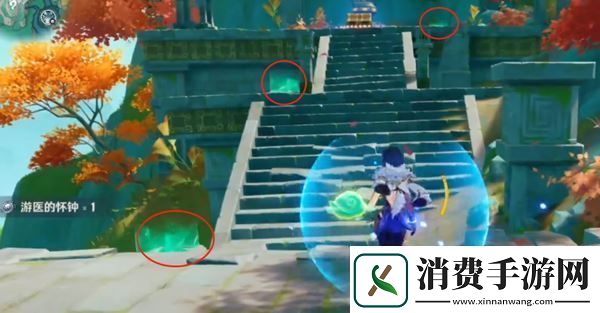 原神废墟的故事壁画的面纱成就怎么达成废墟的故事壁画的面纱成就达成方法