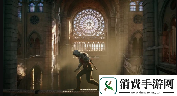育碧又还原了！粉丝发现现实大阪城与AC影无区别!