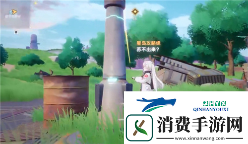 幻塔镭射光柱如何激活