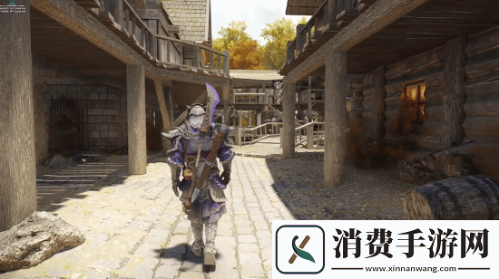 8K+3500多个Mod下的上古卷轴5：天际演示：5090平均55帧！