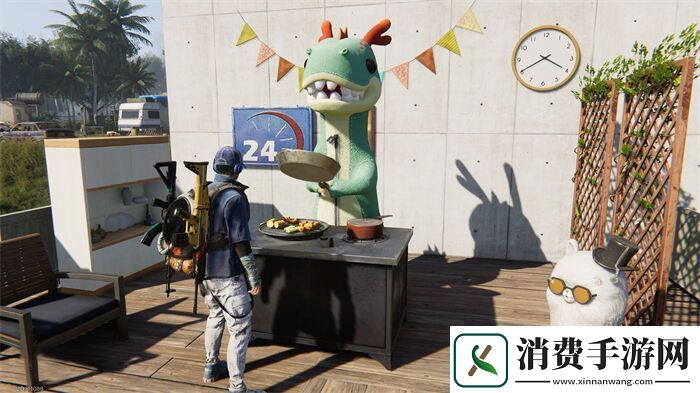 成为世界的脉搏！七日世界今日开启PC端全球公测！