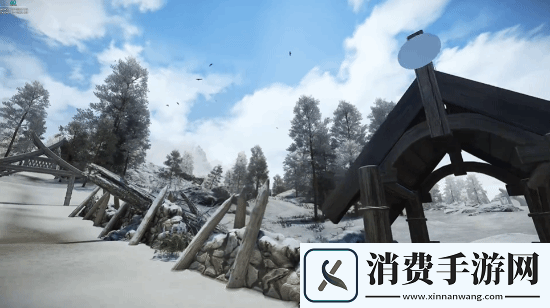 8K+3500多个Mod下的上古卷轴5