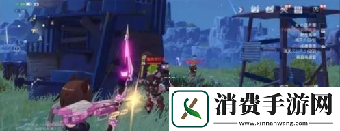 幻塔圣痕权杖怎么用：最高伤害连招攻略