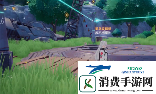 幻塔镭射光柱如何激活