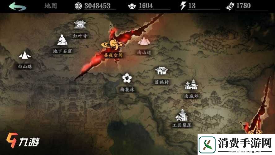 影之刃3奇戒双生绝密触发技巧！爆肝整理全地图隐藏点位