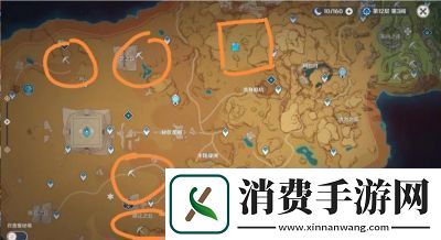 仙剑世界潦草石刻位置攻略详解及热门玩法介绍