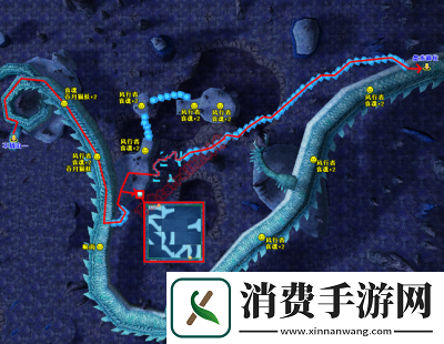 仙剑世界潦草石刻位置攻略详解及热门玩法介绍