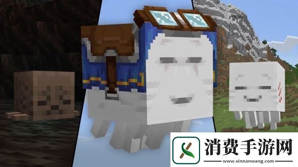 我的世界推出全新内容生气勃勃！改编电影活动