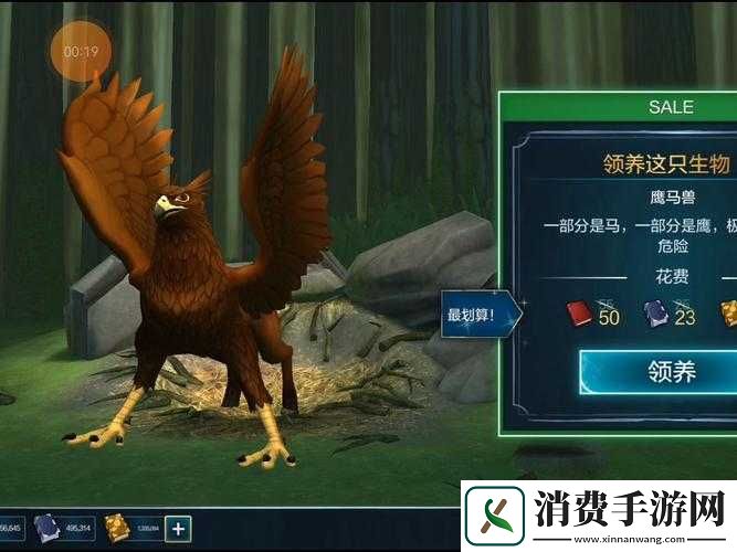 霍格沃茨之遗鹰马翼兽标记点支线任务全流程解析：7个关键步骤助你高效解锁隐藏成就