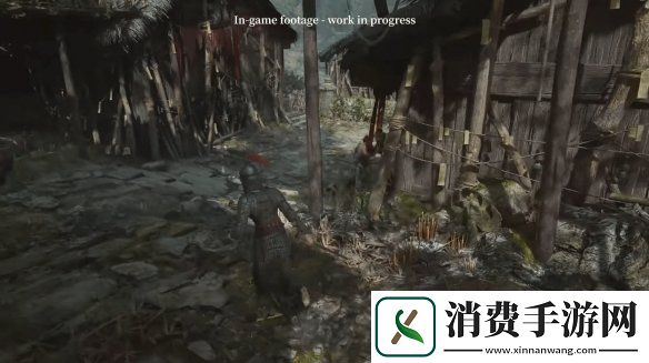 明末：渊虚之羽8分钟媒体试玩视频：包含战斗、UI、过场！