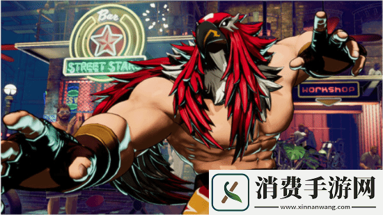 饿狼传说新作OBT即将上线！小孩坐馆游民直播间等你来战！