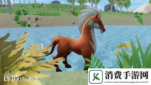 创造与魔法灰马怎么得-创造与魔法灰马饲料介绍